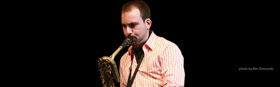 Andrew Hadro, Baritone Saxophone